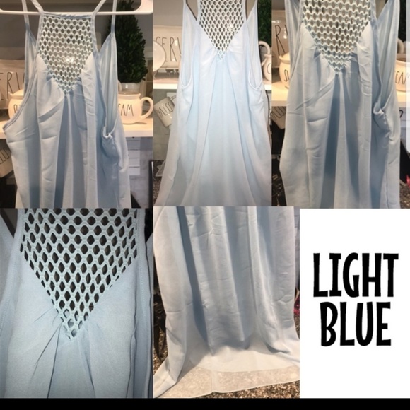 SALE!🔥👙Hot neon colored sun dress/ swim cover up - Picture 2 of 5